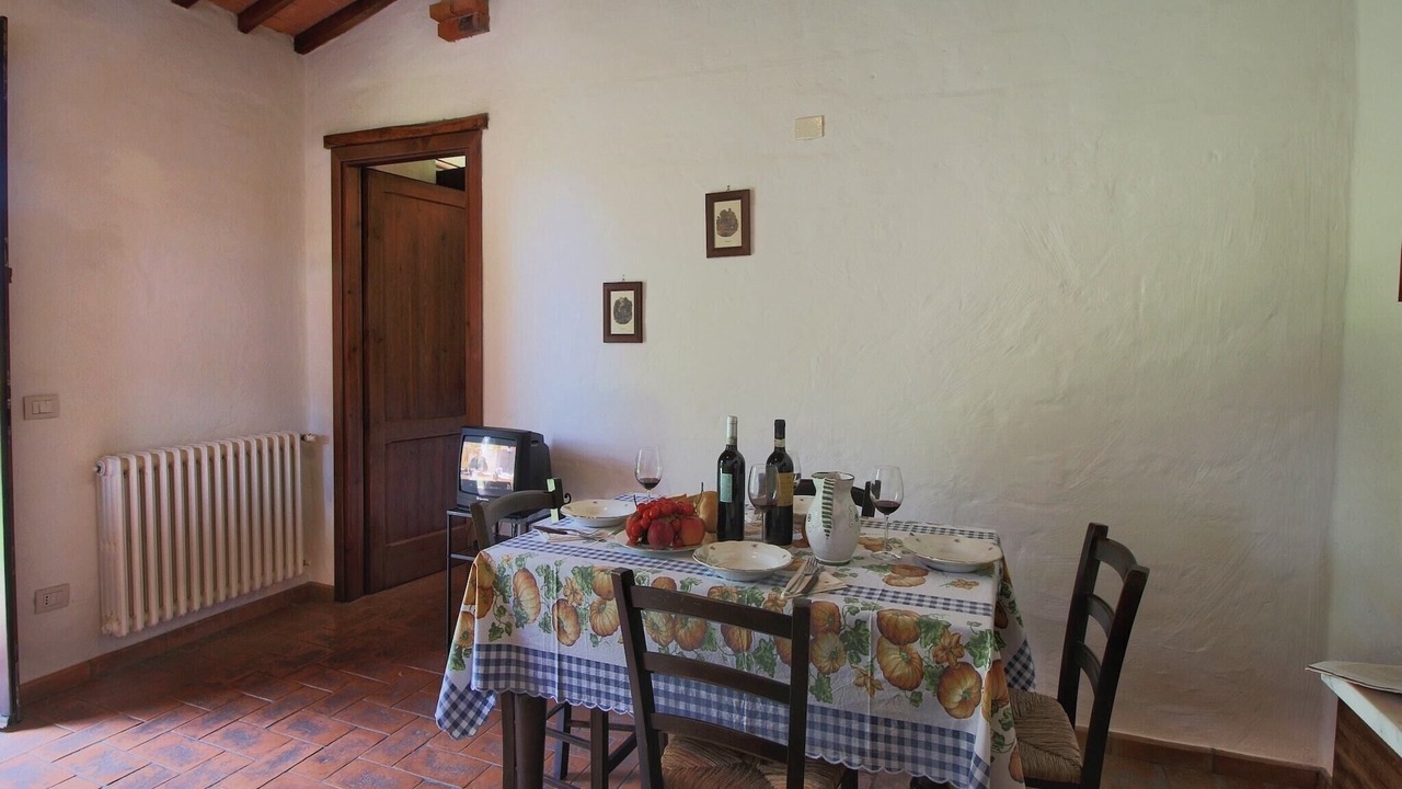 Photo of Livingroom in Proceno