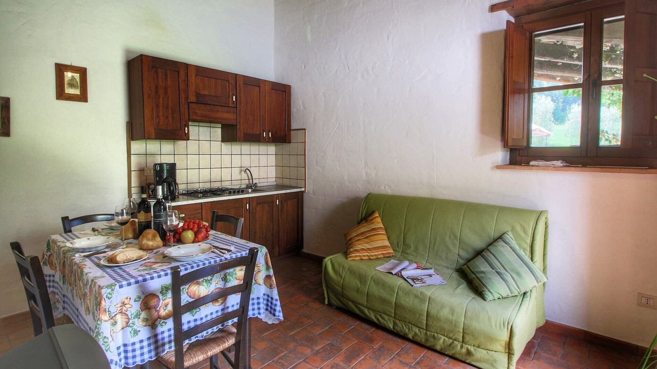 Photo of Livingroom in Proceno