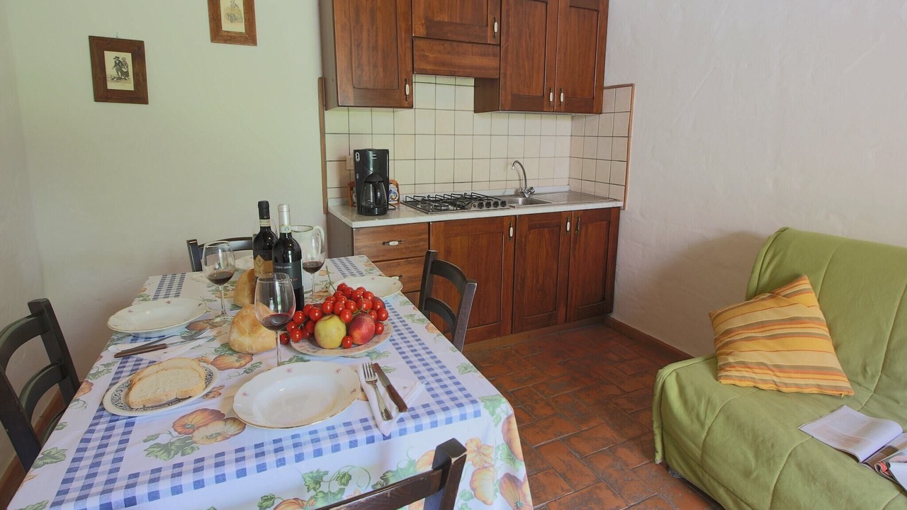 Photo of Livingroom in Proceno