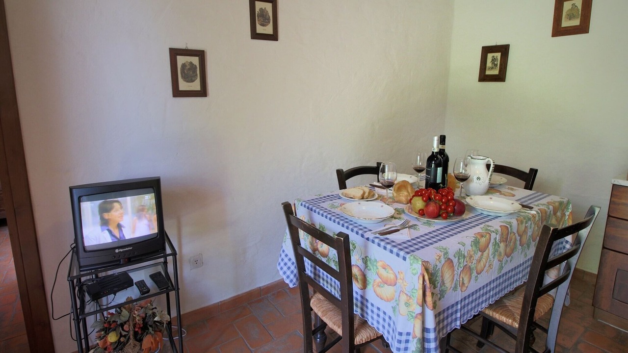 Photo of Livingroom in Proceno