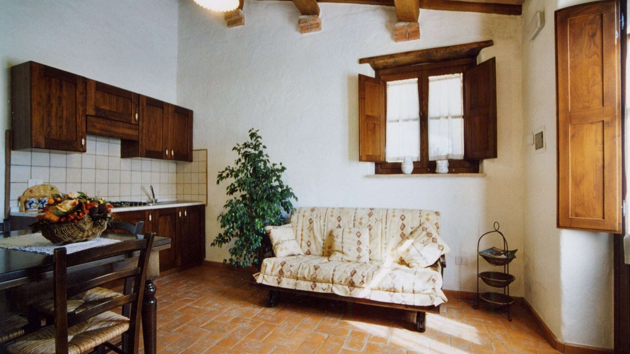 Photo of Livingroom in Proceno