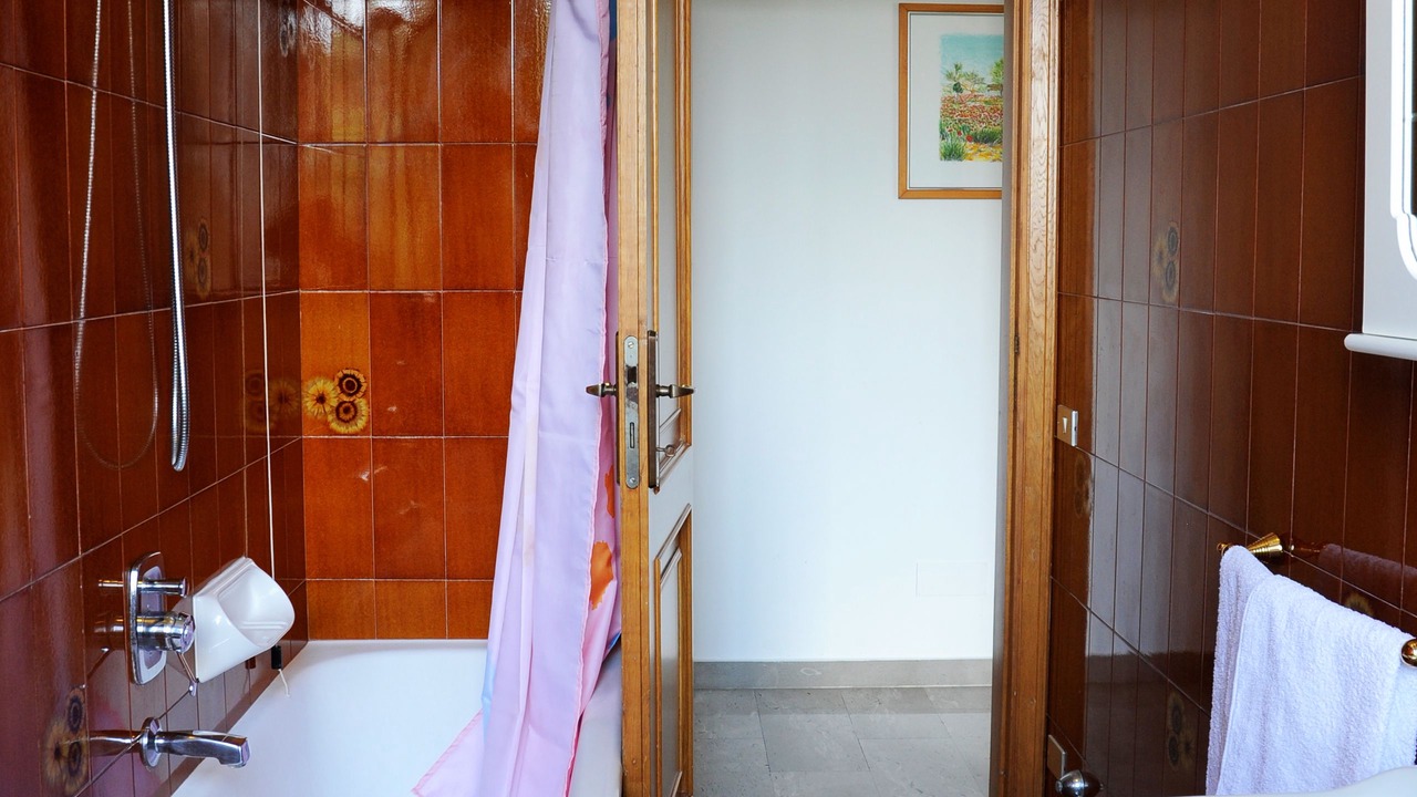 Photo of Bathroom in Chianciano Terme