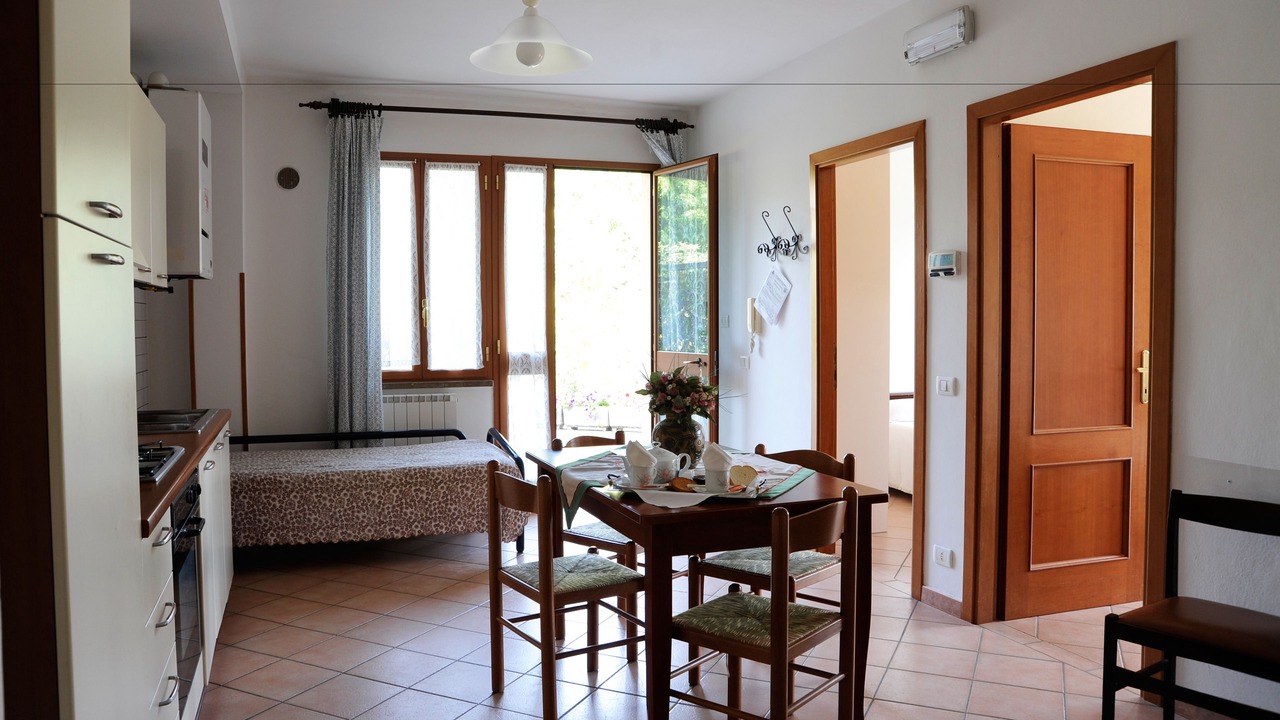 Photo of Livingroom in Chianciano Terme
