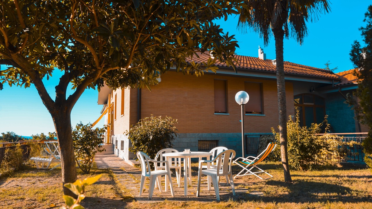 Photo of Patio Balcony in Chianciano Terme