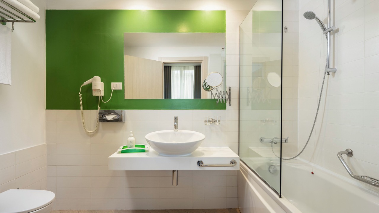 Photo of Bathroom in San Teodoro