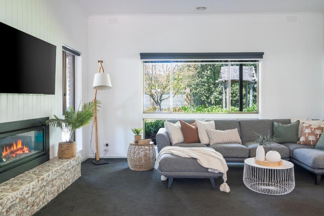 Photo of Livingroom in Rosebud