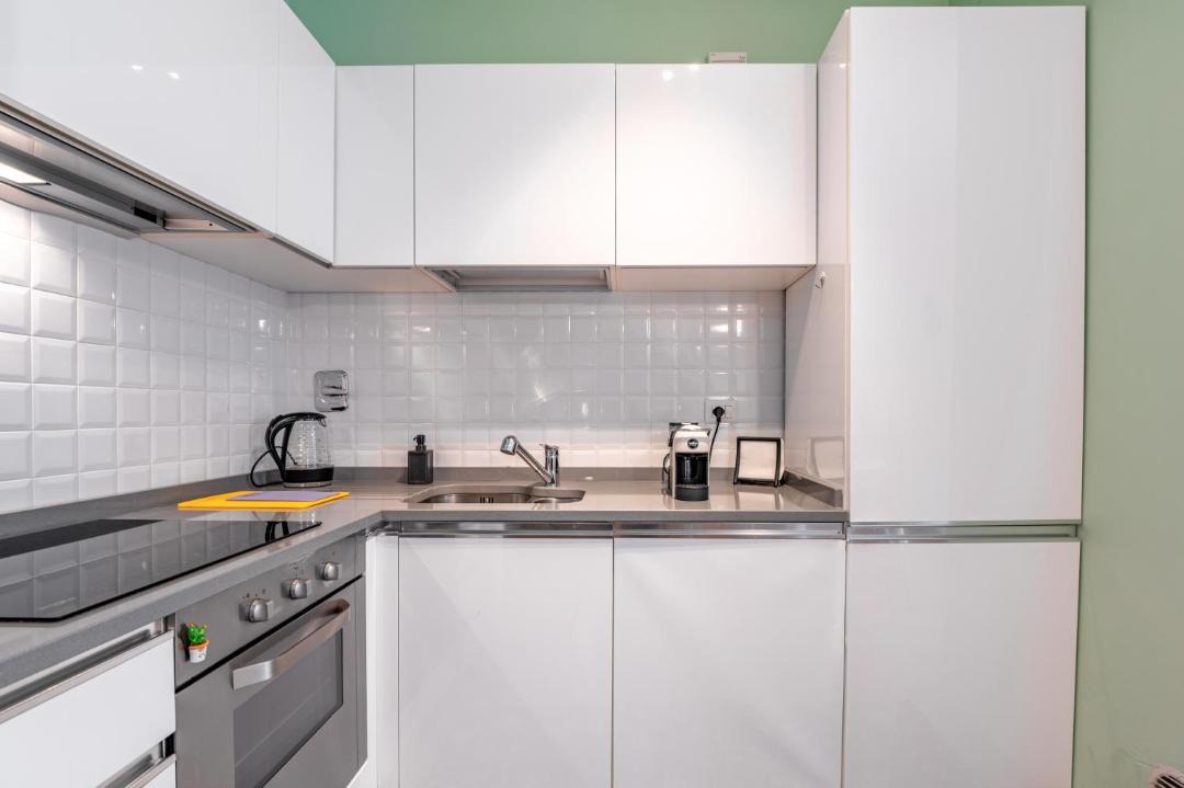Photo of Kitchen in Careggi Rifredi