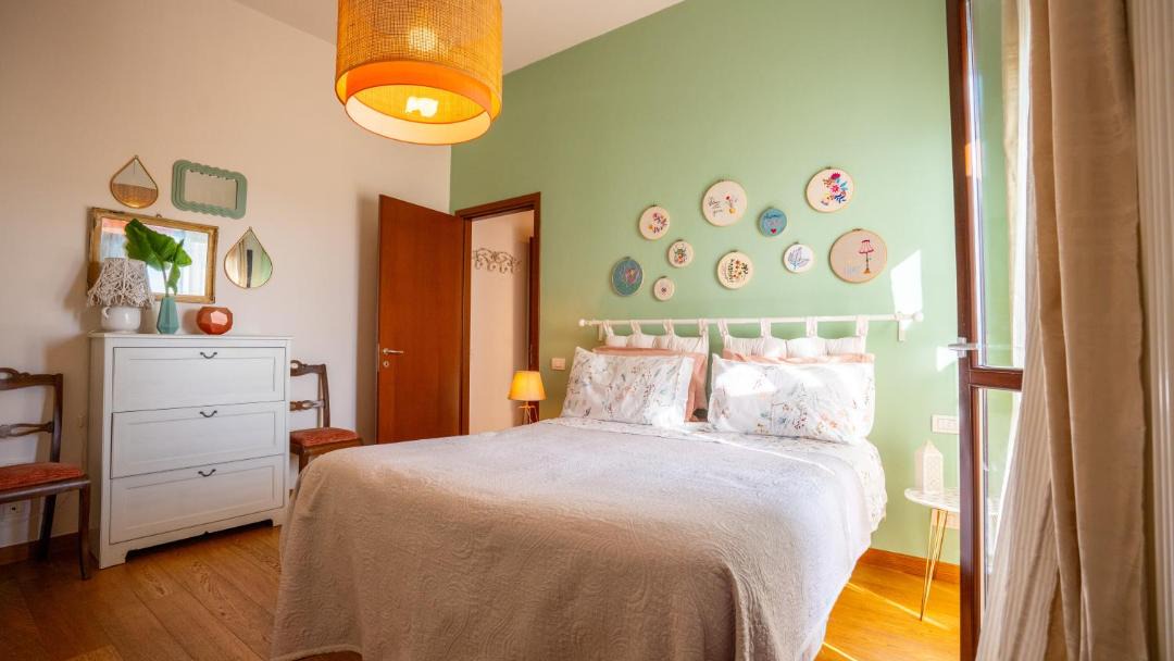 Photo of Bedroom in Montespertoli