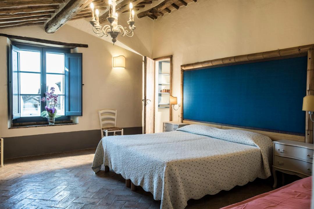 Photo of Bedroom in Castel Giorgio
