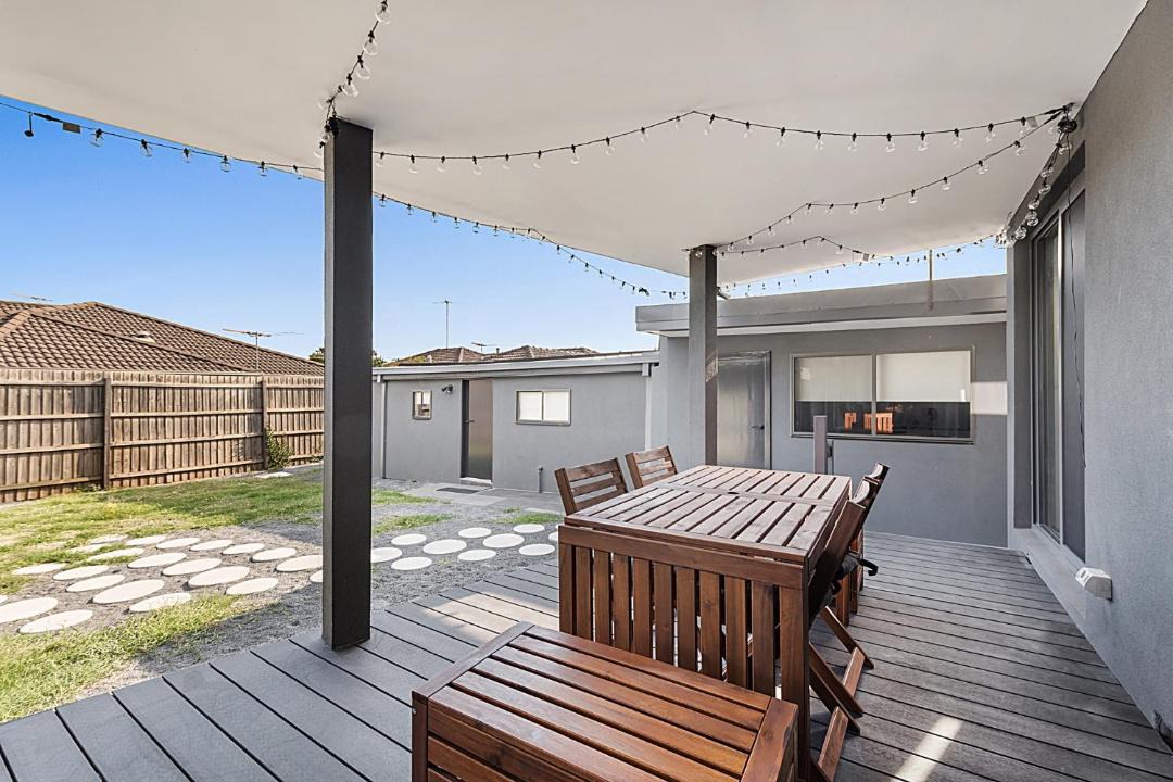 Photo of Patio Balcony in Carnegie