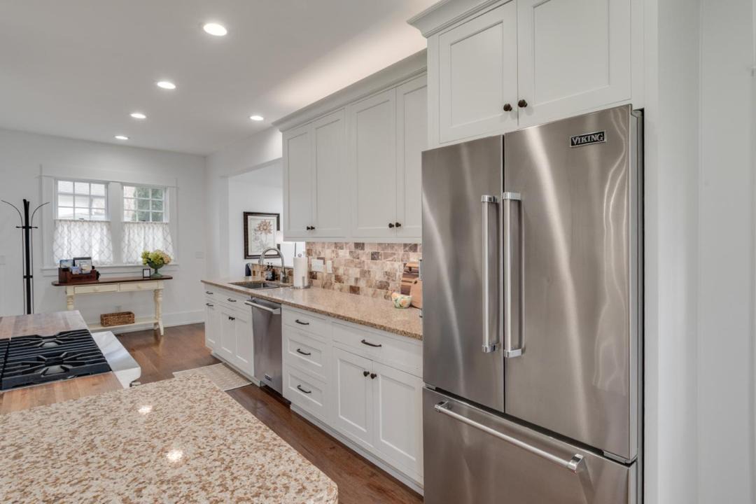 Photo of Kitchen in Saugatuck