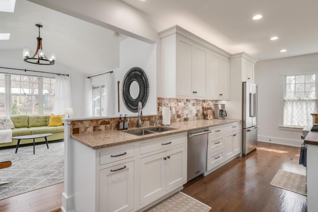 Photo of Kitchen in Saugatuck