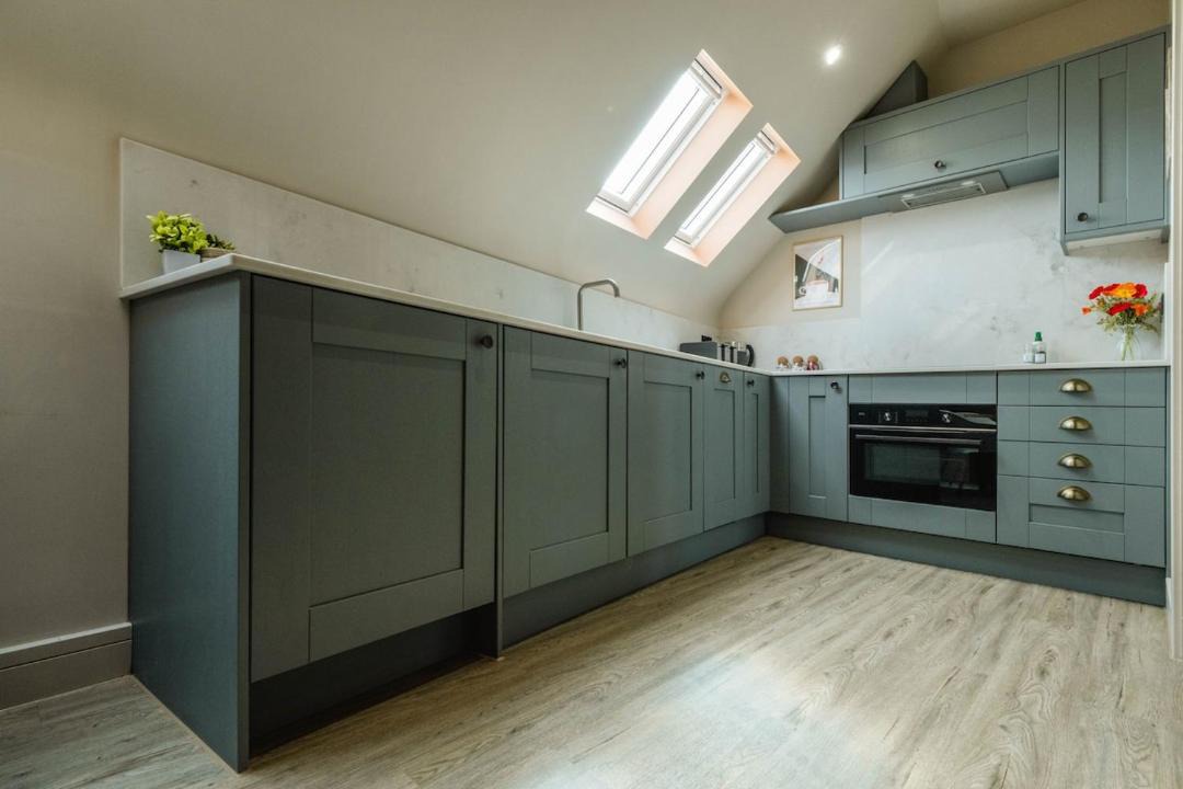 Photo of Kitchen in Westbury on Trym