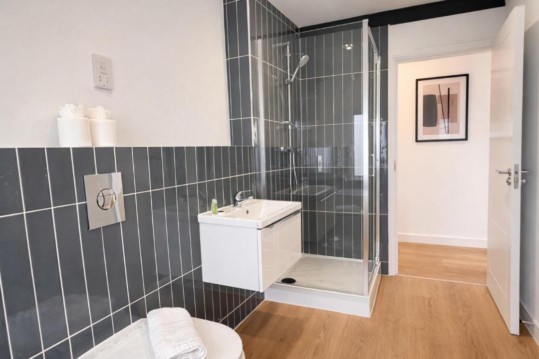Photo of Bathroom in City Centre