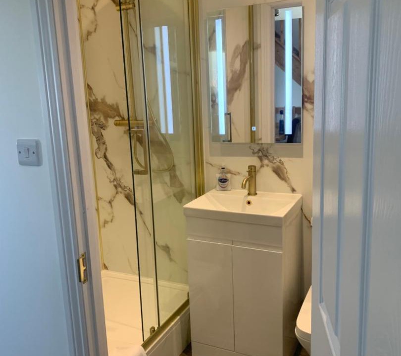 Photo of Bathroom in Burton