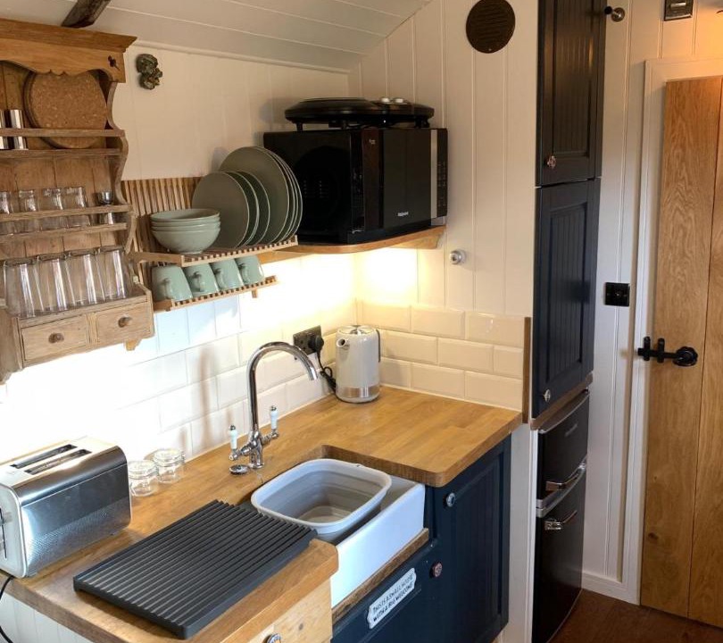 Photo of Kitchen in Coalpit Heath