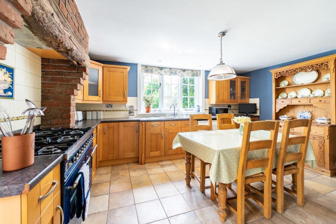 Photo of Kitchen in Uckinghall