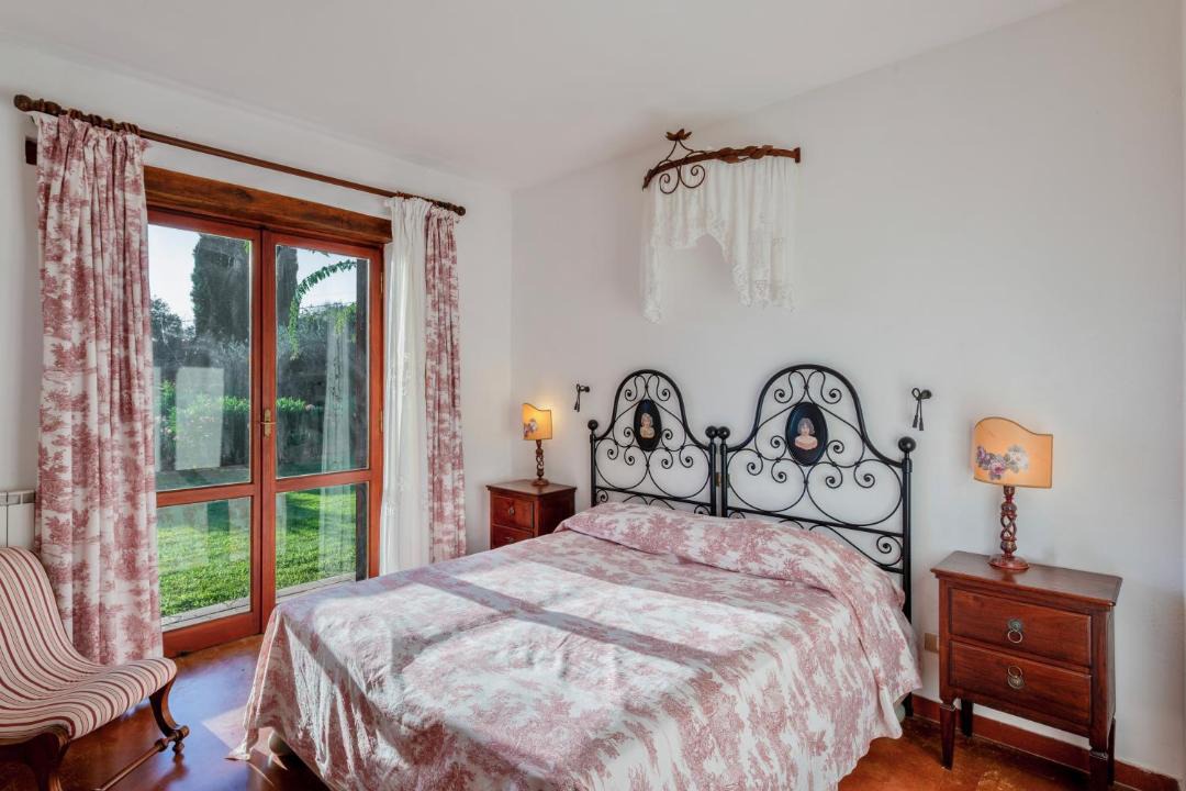 Photo of Bedroom in Porto Ercole