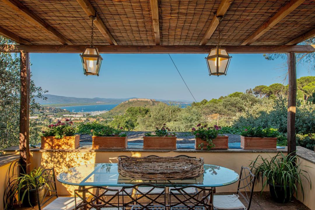 Photo of Patio Balcony in Porto Ercole