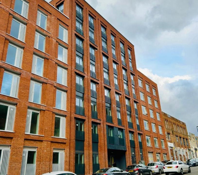 Photo of Buildings in Bordesley