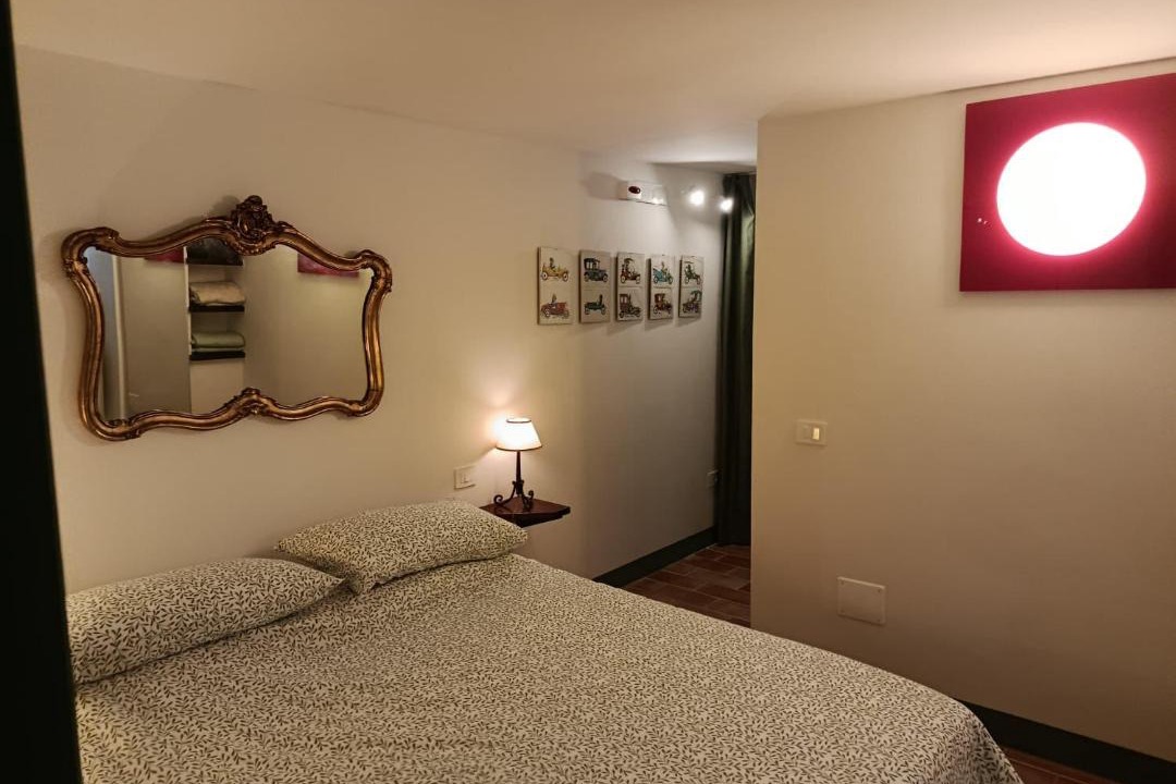 Photo of Bedroom in Todi