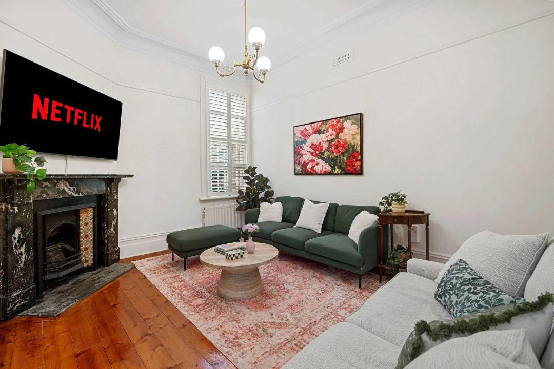Photo of Livingroom in East Melbourne