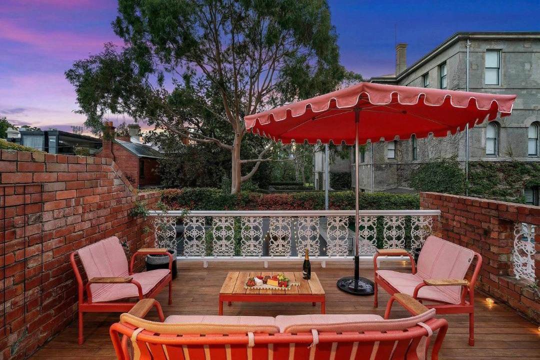 Photo of Patio Balcony in East Melbourne