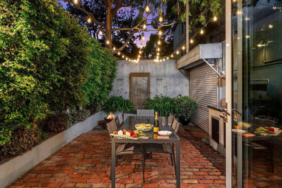Photo of Patio Balcony in East Melbourne
