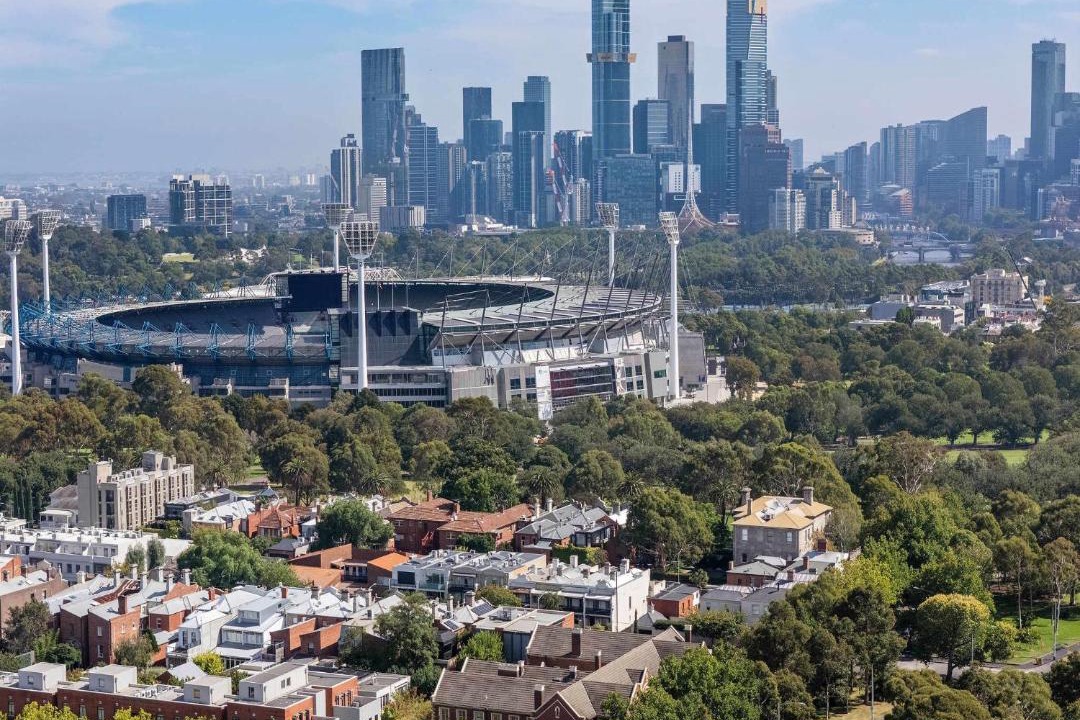 Photo of Buildings in East Melbourne
