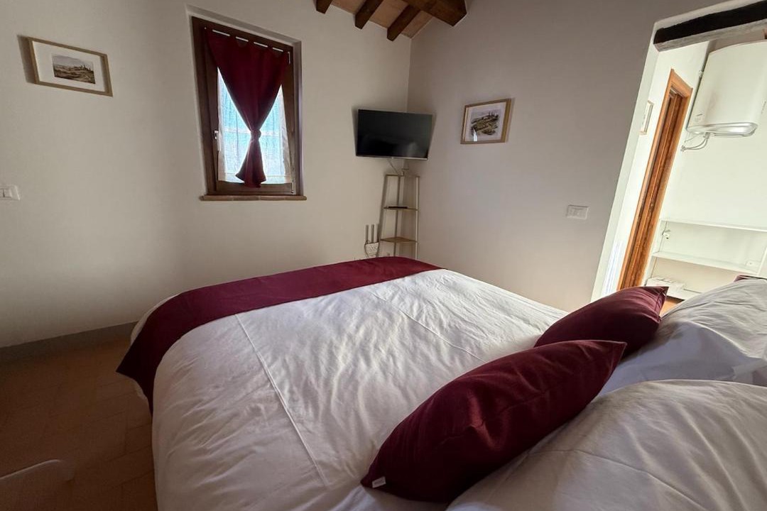 Photo of Bedroom in Monteleone d'Orvieto