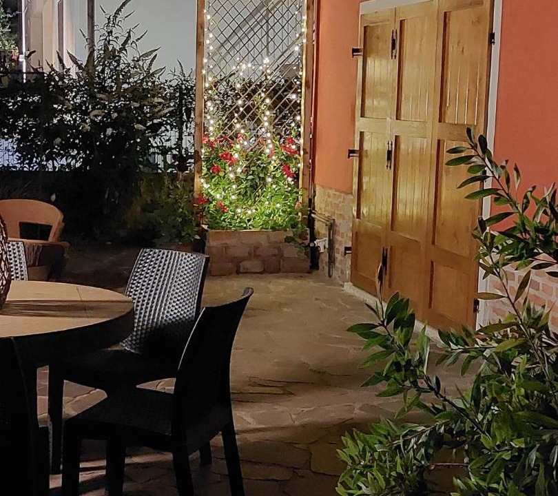 Photo of Patio Balcony in Monsummano Terme