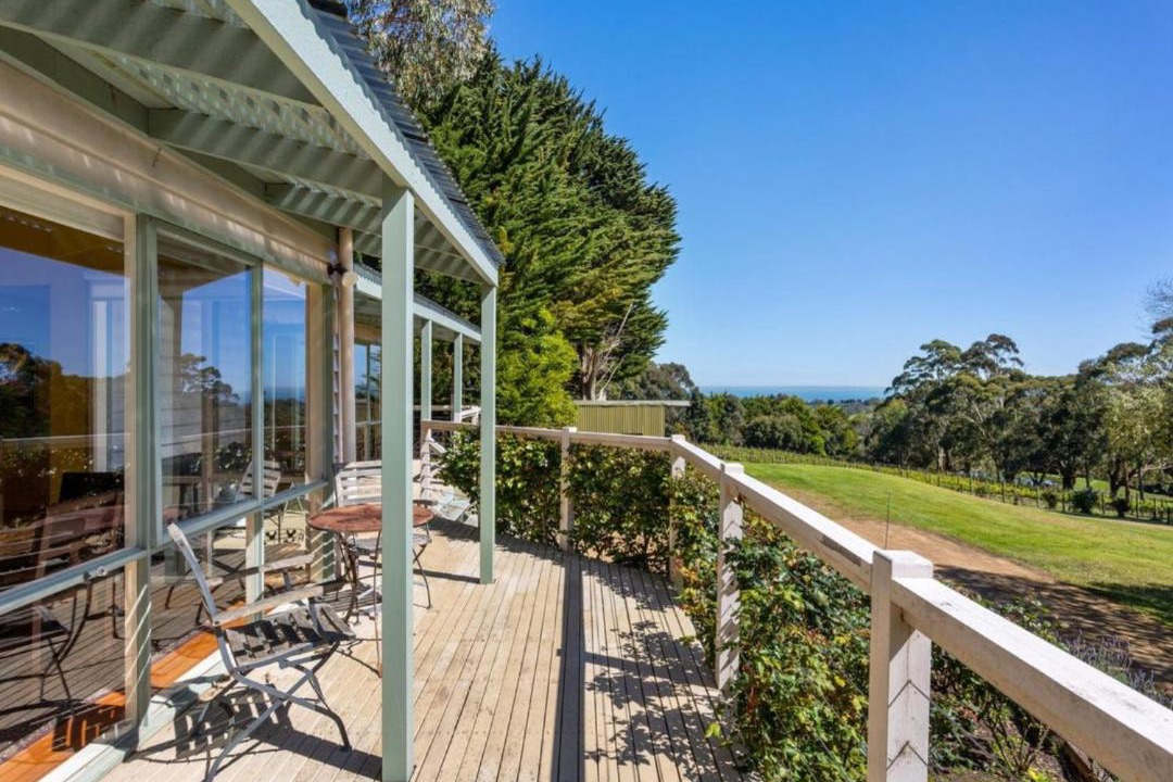 Photo of Patio Balcony in Main Ridge