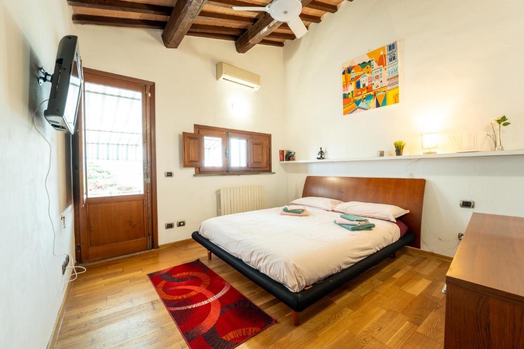Photo of Bedroom in Cerreto Guidi