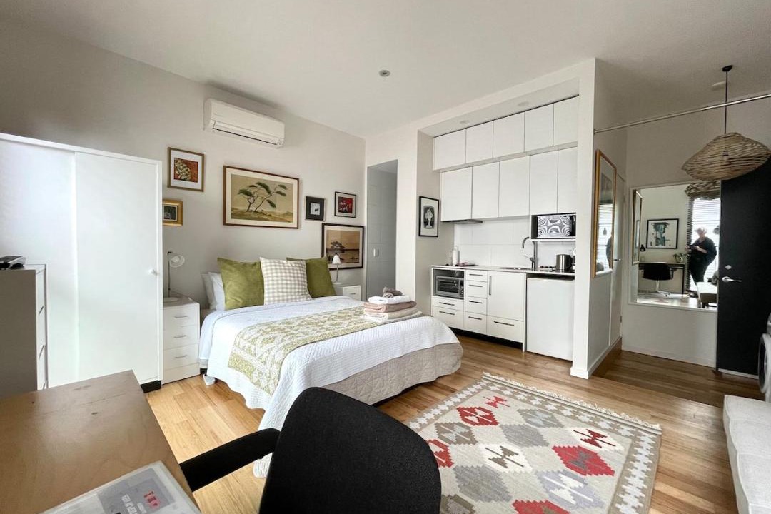 Photo of Bedroom in Fitzroy