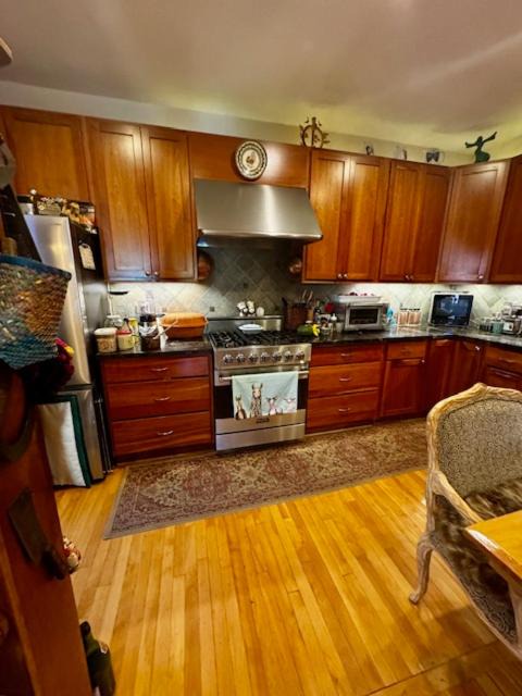 Photo of Kitchen in Old West Side