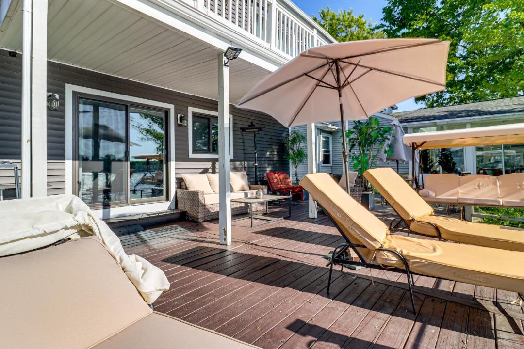 Photo of Patio Balcony in Belleville