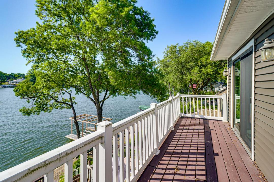 Photo of Patio Balcony in Belleville