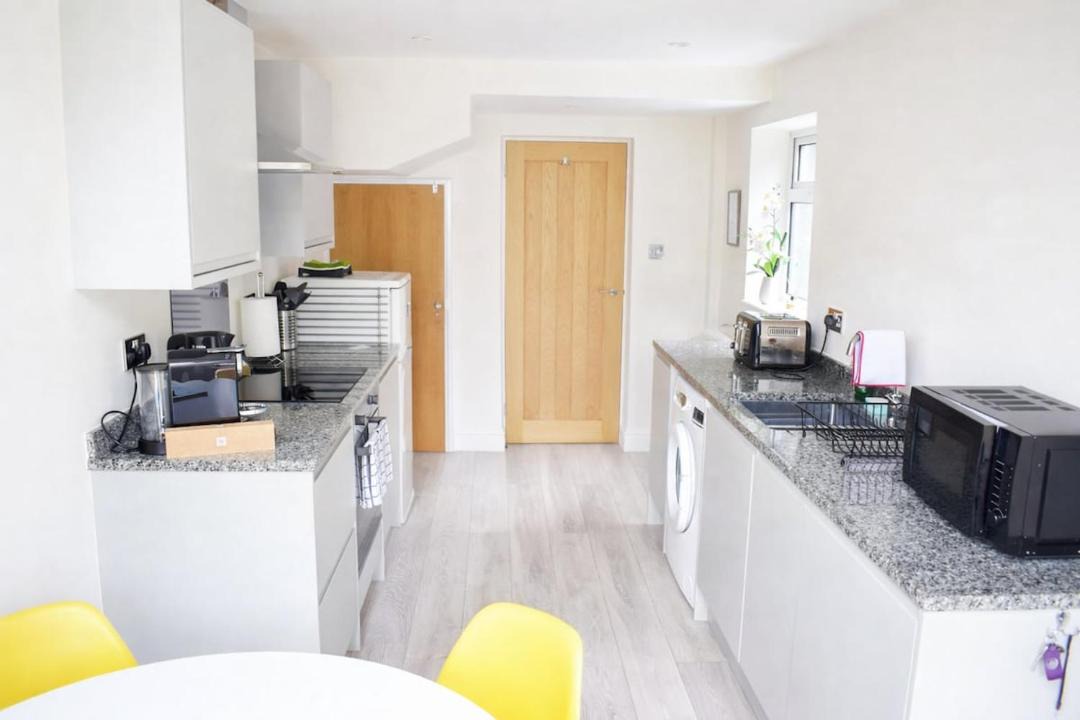 Photo of Kitchen in City Centre