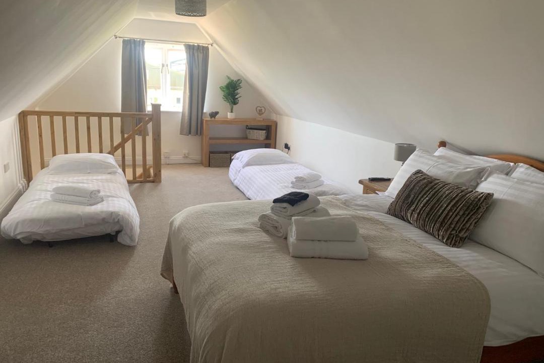 Photo of Bedroom in Burton