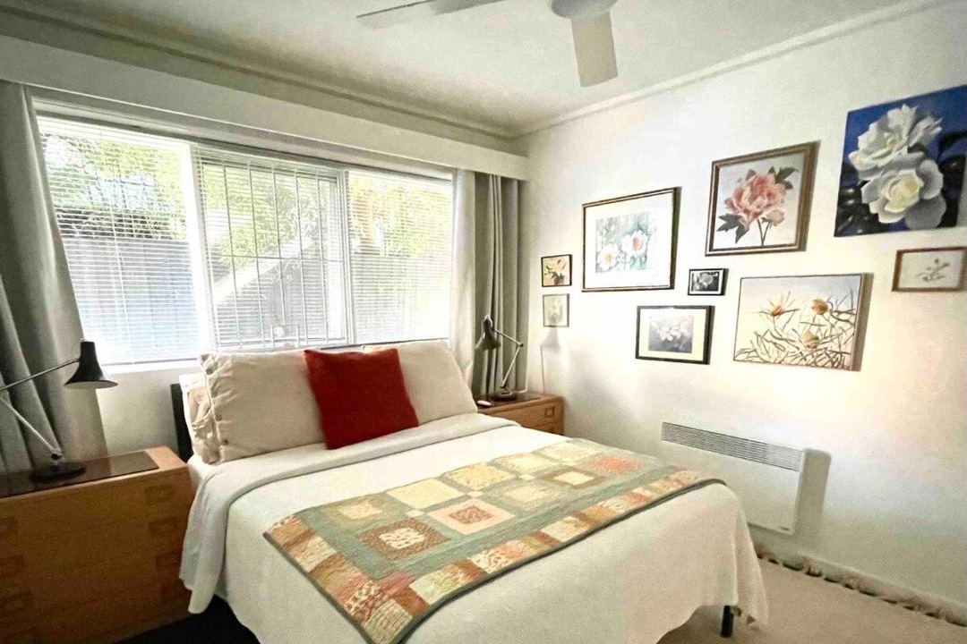 Photo of Bedroom in Fitzroy