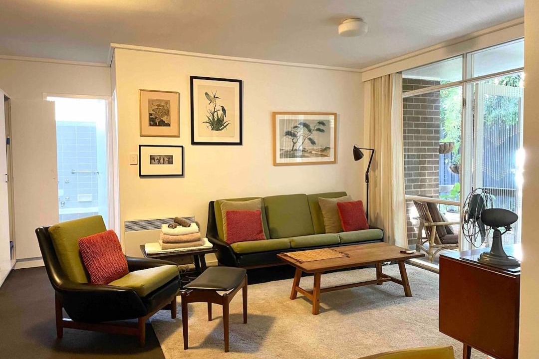 Photo of Livingroom in Fitzroy