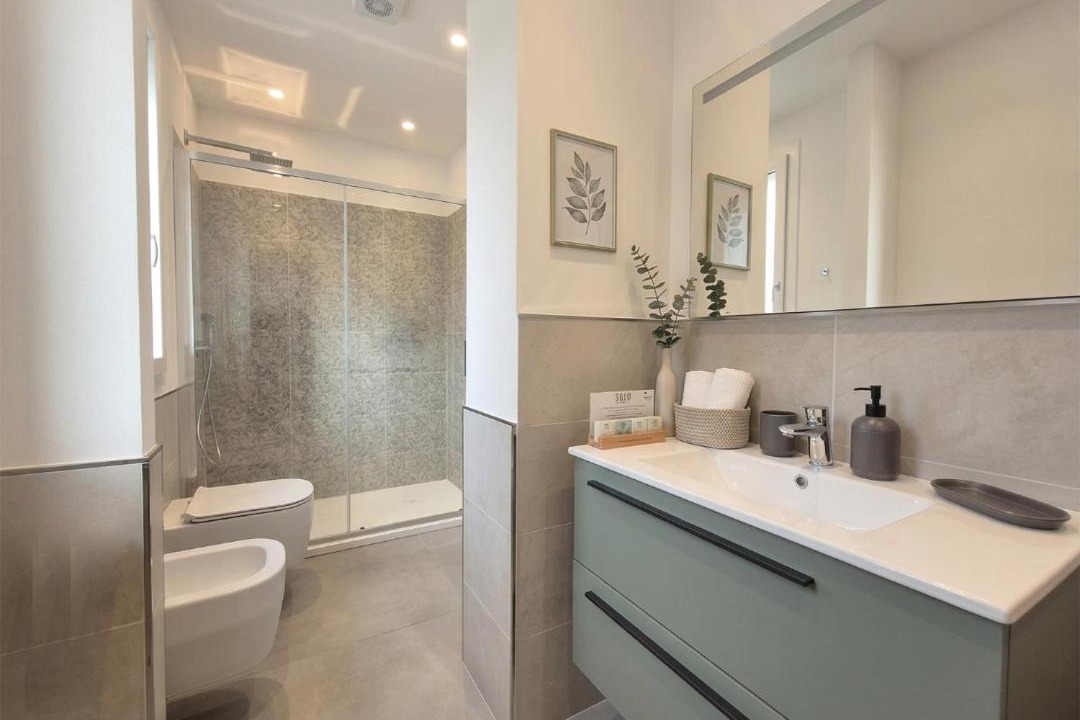 Photo of Bathroom in San Quirico d'Orcia