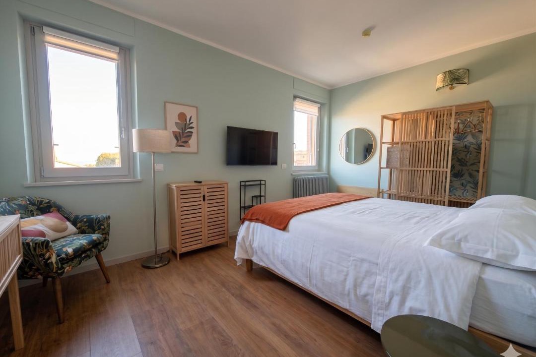 Photo of Bedroom in San Quirico d'Orcia