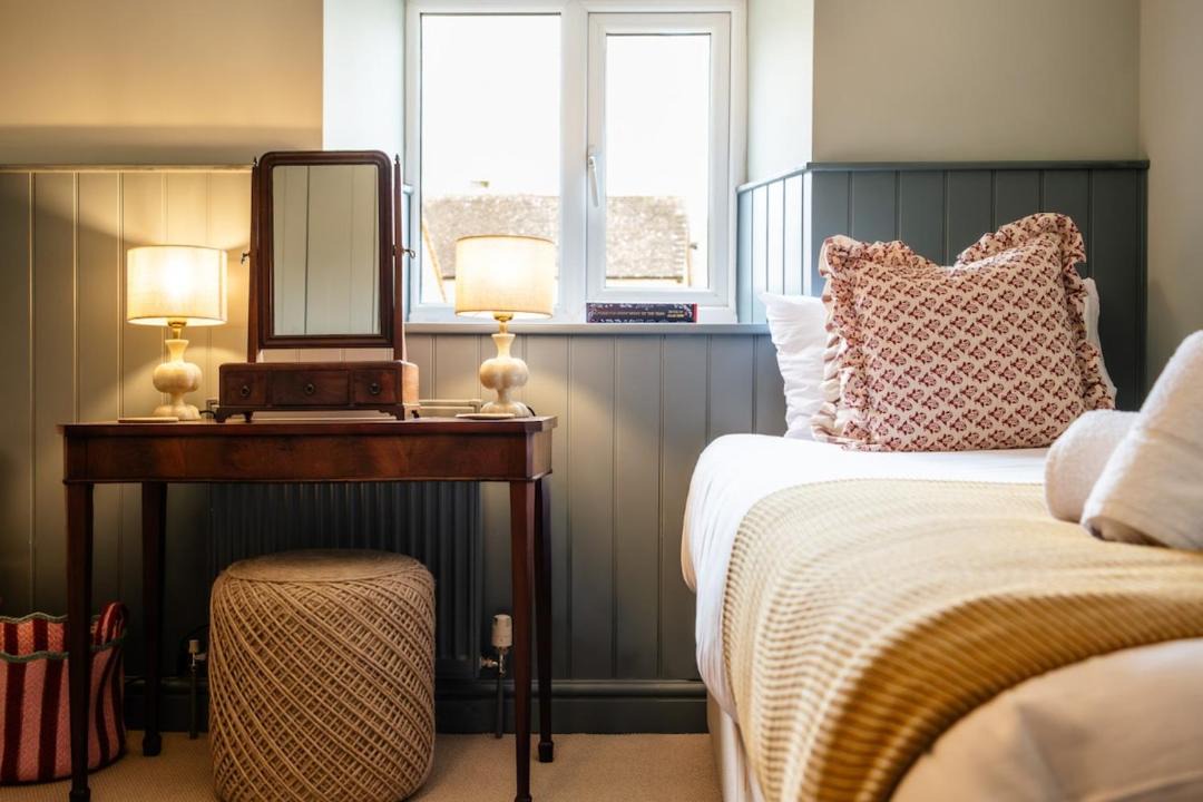 Photo of Bedroom in Bourton