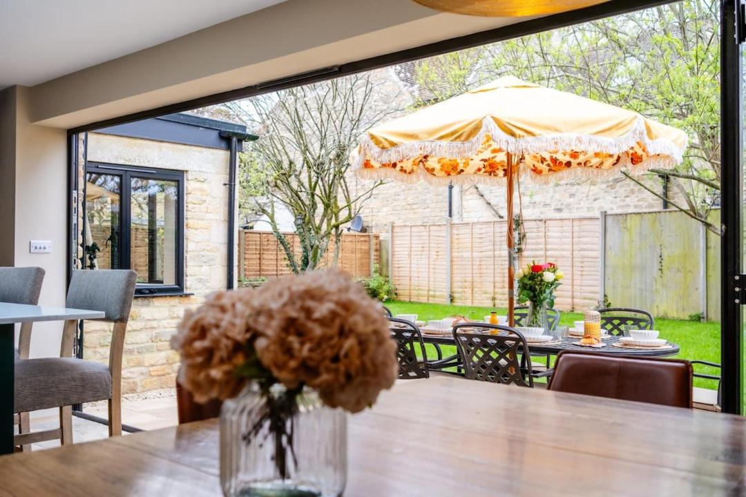 Photo of Patio Balcony in Bourton