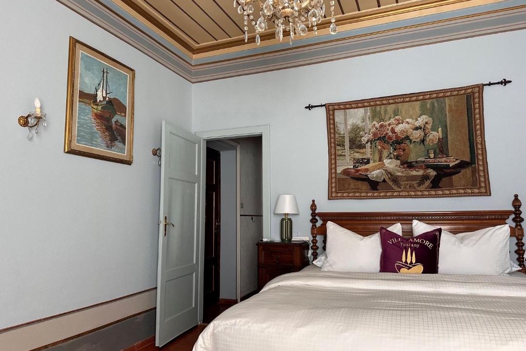 Photo of Bedroom in Colle di Compito