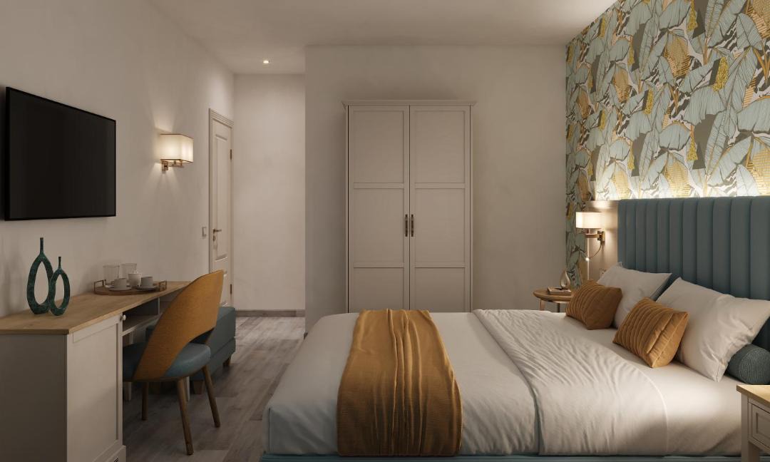 Photo of Bedroom in Viareggio