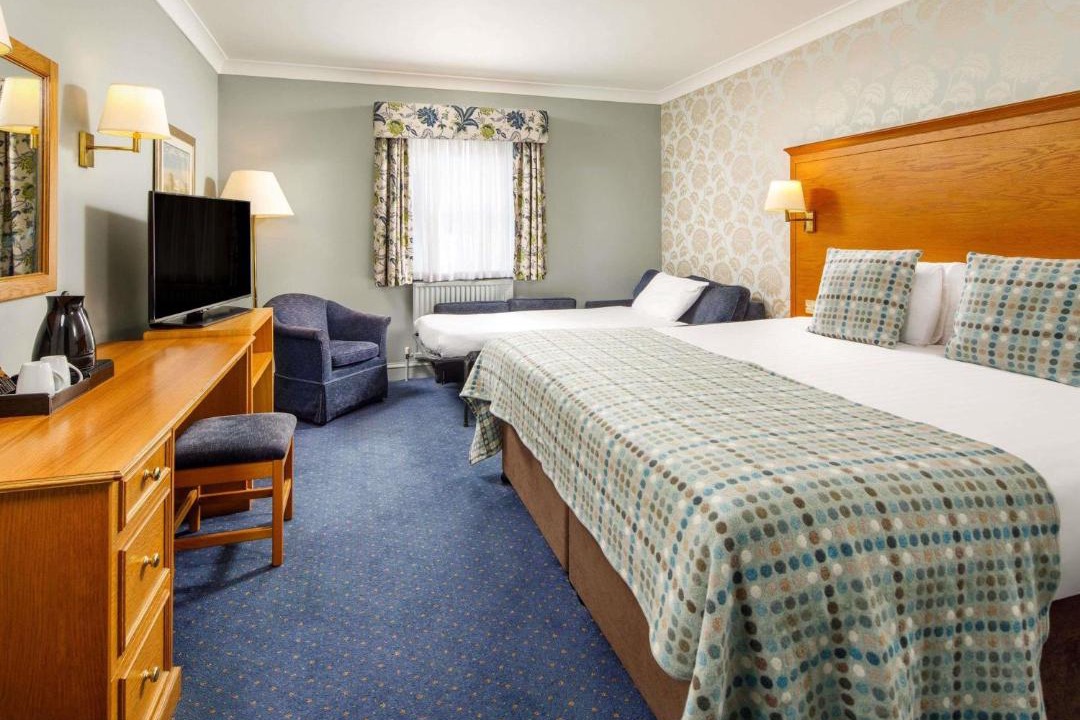 Photo of Bedroom in Little Stoke