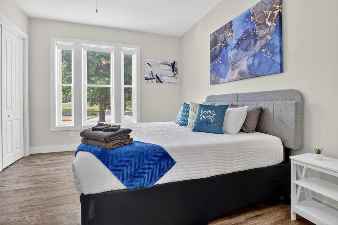 Photo of Bedroom in Michigan City