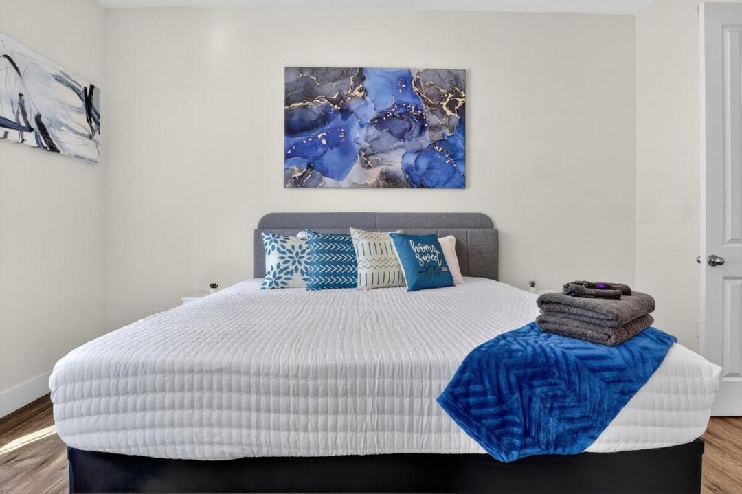 Photo of Bedroom in Michigan City